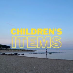 Children’s Items Start Here